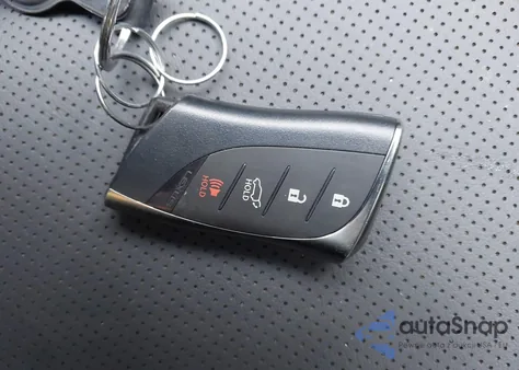 2024 Lexus Nx 350H Premium z USA, uszkodzony, nr VIN 2T2GKCEZ3RC024051